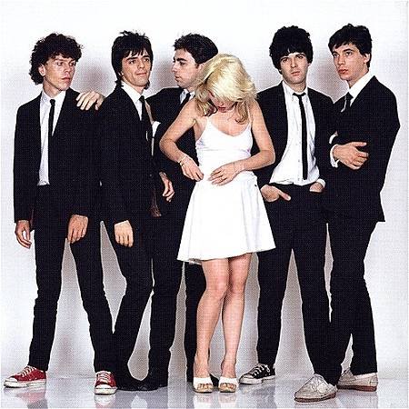 1979【Heart of Glass】Blondie