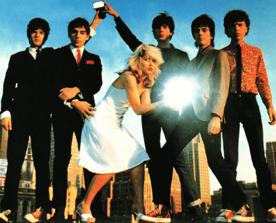 1979【Heart of Glass】Blondie