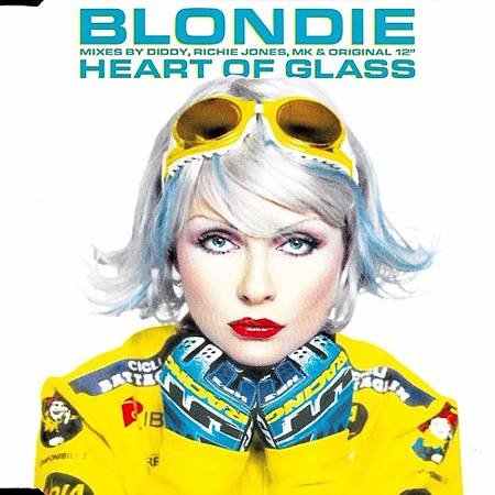 1979【Heart of Glass】Blondie