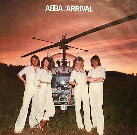 1976【Dancing Queen】ABBA