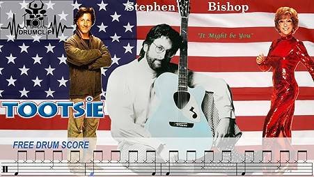 1982【It Might Be You】Stephen B