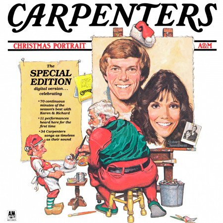1978【White Christmas】Carpenter