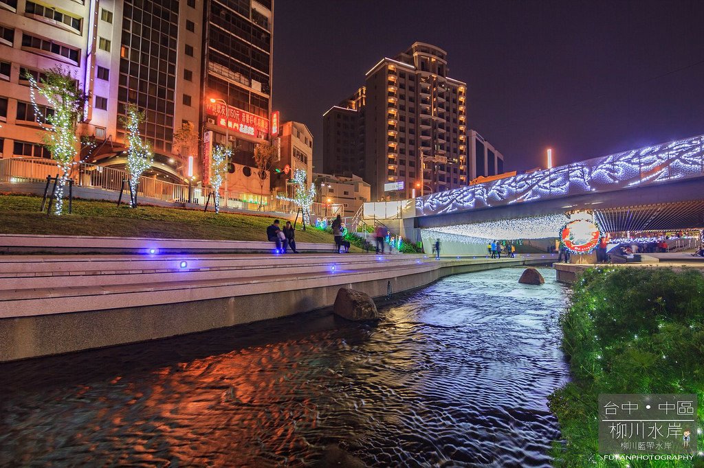 台中柳川水岸31