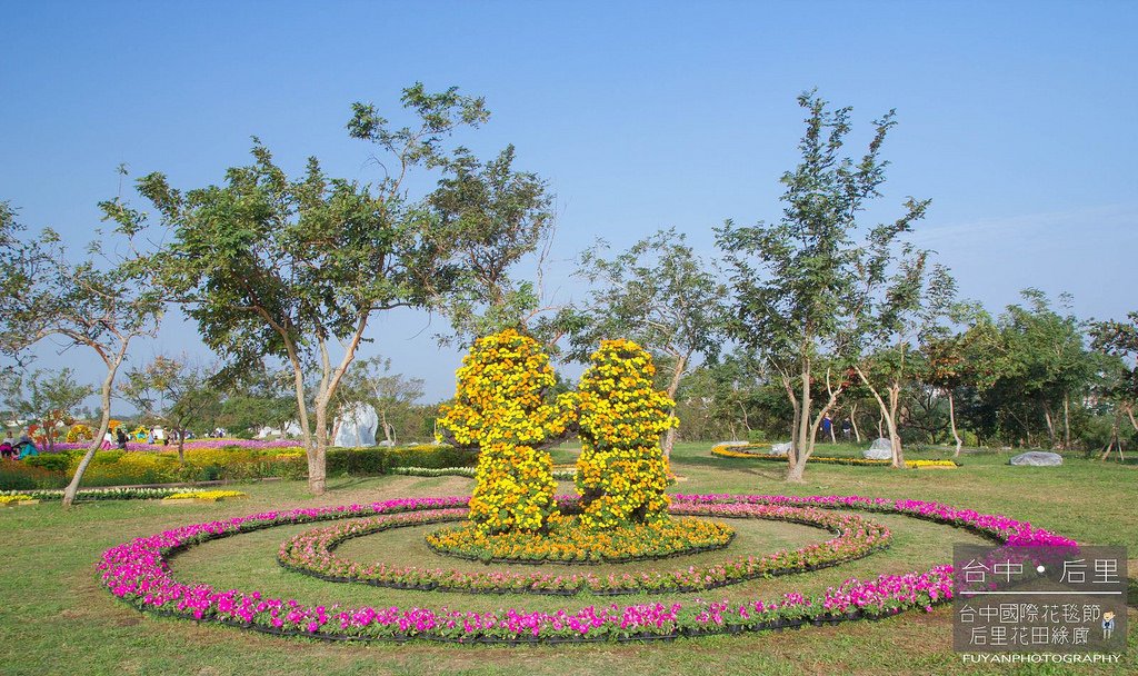 台中國際花毯節54