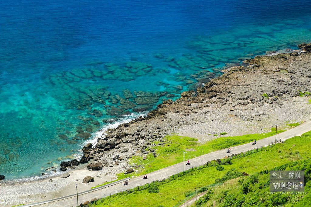 蘭嶼燈塔環島公路41