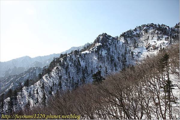 韓國雪獄山 (14).JPG