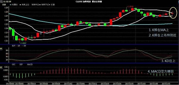 CAD 加幣 美加兌