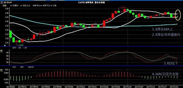 CAD 加幣 美加兌