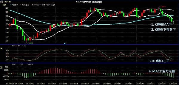 CAD 加幣 美加兌