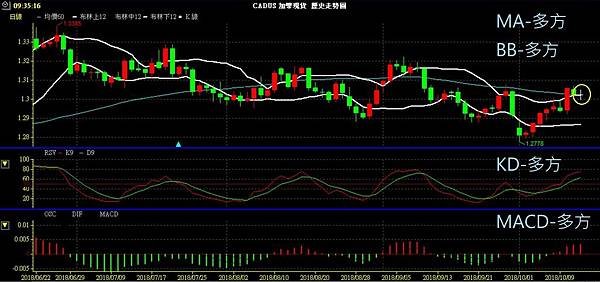 CAD 加幣 美加兌