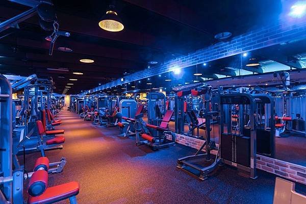 健身工廠 Fitness Factory  三蘆地區 三重廠