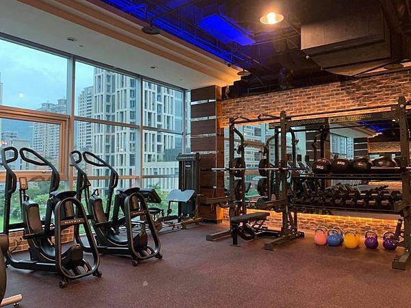 健身工廠 Fitness Factory 信義廠