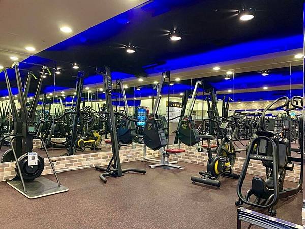 健身工廠 Fitness Factory 信義廠