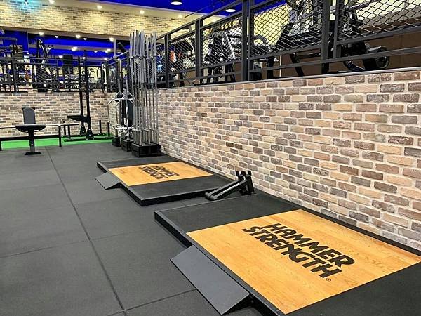 健身工廠 Fitness Factory 信義廠