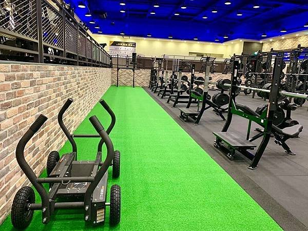 健身工廠 Fitness Factory 信義廠