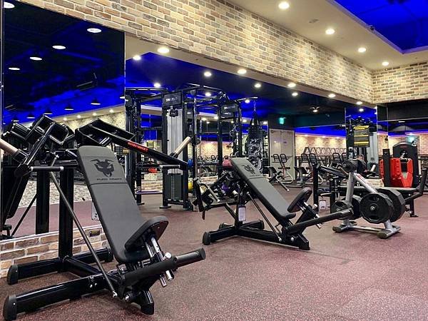 健身工廠 Fitness Factory 信義廠