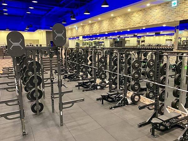 健身工廠 Fitness Factory 信義廠