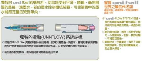 三菱uni-ball  eye全液式耐水性鋼珠筆.jpg