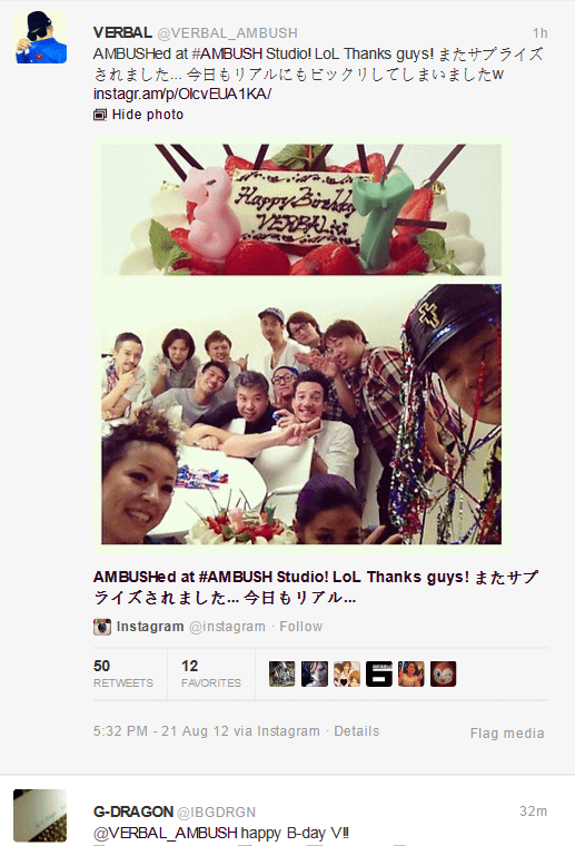 G-DRAGON (IBGDRGN) on Twitter_1345546691714