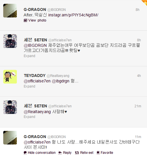 G-DRAGON (IBGDRGN) on Twitter_1347716922841