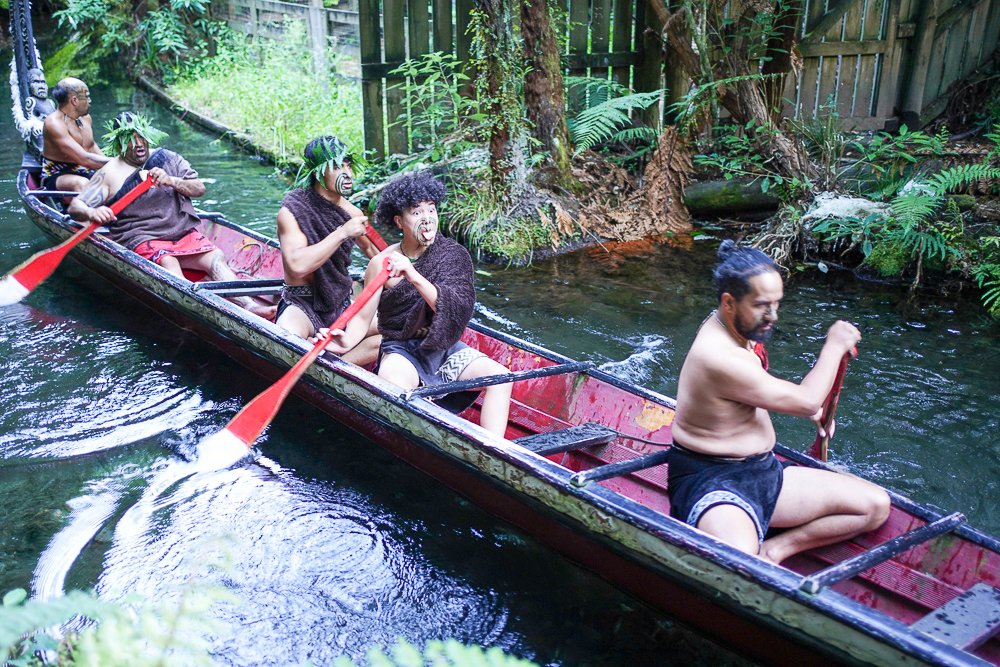 紐西蘭(北島) | Rotorua 羅托魯瓦 - Mitai