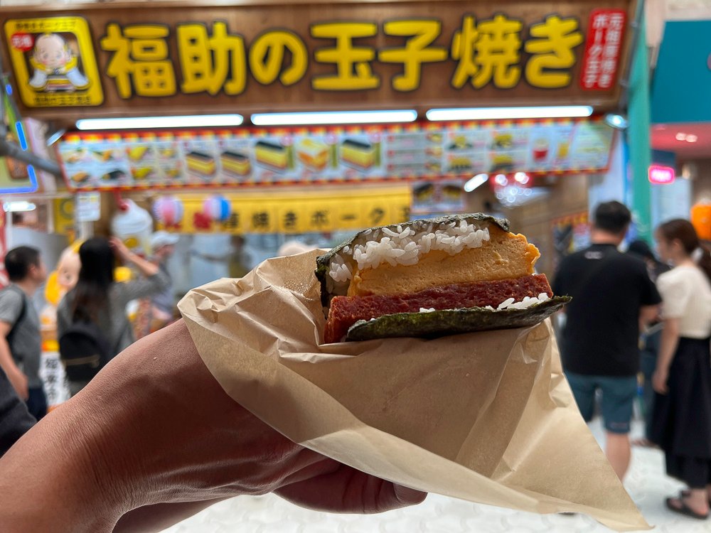 沖繩 | 走進國際通熱鬧區 參加 第54回那霸大拔河祭 (那