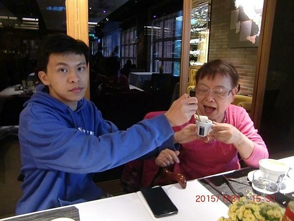維多利亞酒店 023