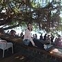 女兒逛淡水 093