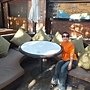 女兒逛淡水 087