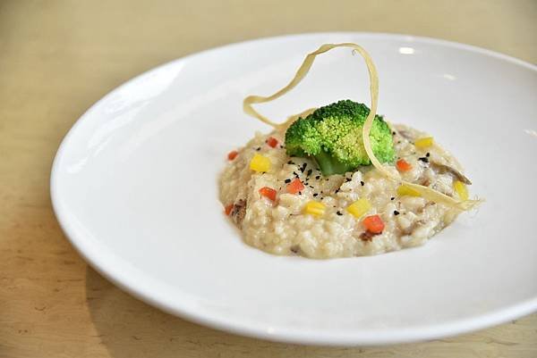 蔬食創意料理