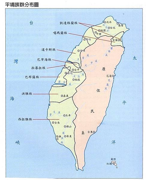 taiwan pinpu area
