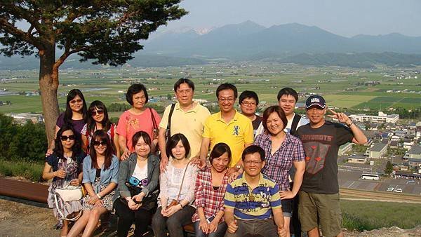 2012.0627~0701北海道5天~夕張哈蜜瓜、薰衣草紫色世界，定山溪溫泉飯店，小樽&amp;人力車的難忘美好回憶！