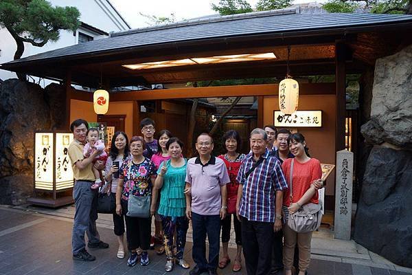 2012.0707~0712京都6天~體驗我の友禪染隨行杯、MIHO美術館、清水寺、嵐山人力車、宿 琵琶湖 紅葉，難忘美好回憶！