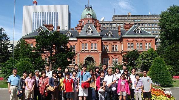 2012.0711~0715北海道5天，滿山片野薰衣草好美，宿 星野渡假村TOMAMU，定山溪，札幌，回憶滿載！