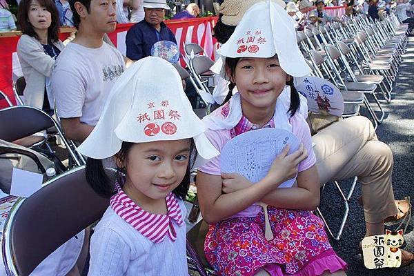 2012.0714~0719京都祇園祭‧山鉾巡行，晴空萬里，衝衝衝！宿 京都大倉二連泊，美好回憶！