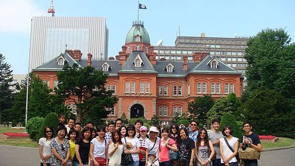 2012.0724~0728北海道5天~夏豔彩虹‧富良野紫薰浪漫‧定山溪溫泉夜晚‧難忘美好旅程！