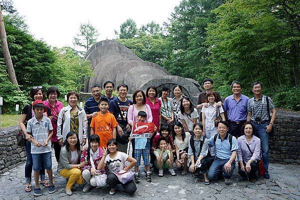 2012.0722~0726東京雅學賞‧輕井澤悠遊‧慢食鳥山‧東京麗池卡爾登5天之我們玩瘋啦！