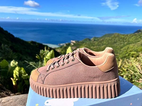 &lt;好鞋推薦&gt;Bonjour : 爬山、逛街走一整天也不用擔心