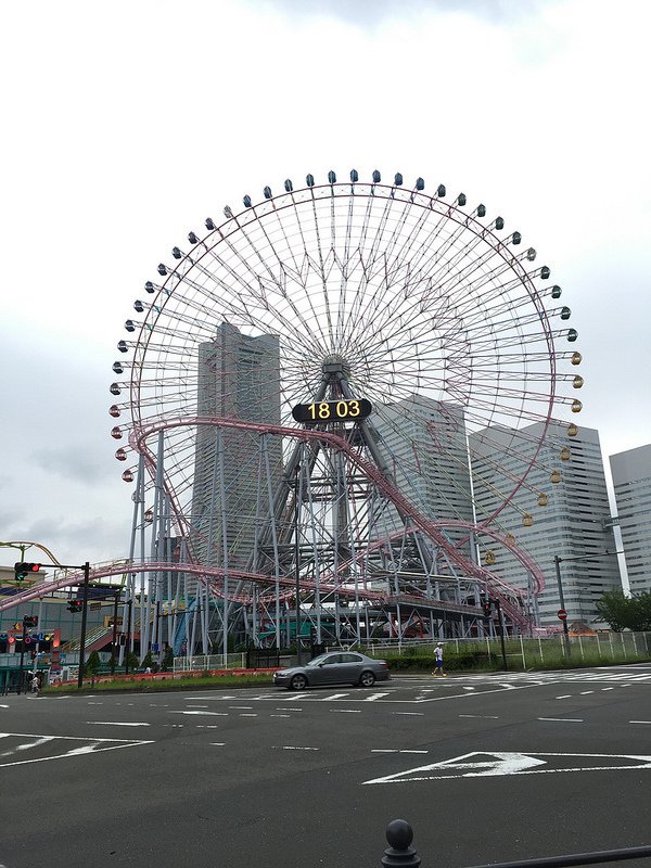 160622 東京 (134) Queen&apos;s Square