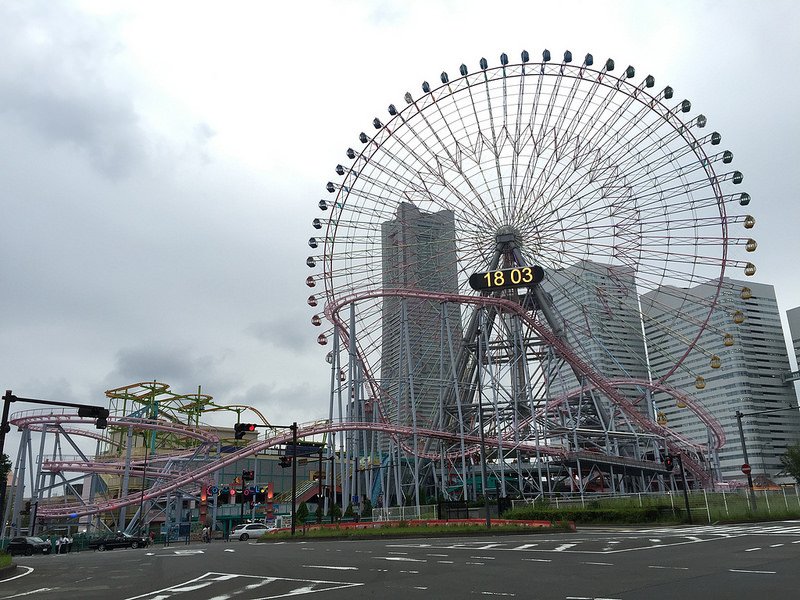 160622 東京 (135) Queen&apos;s Square