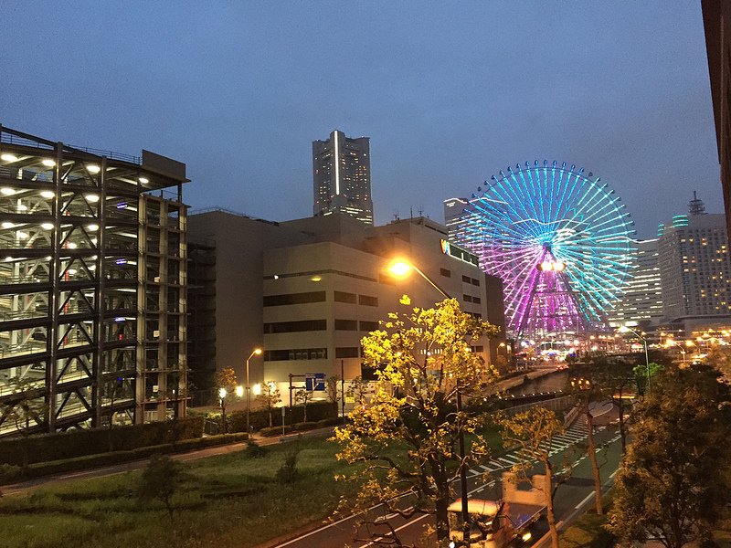 160622 東京 (249) Queen&apos;s Square