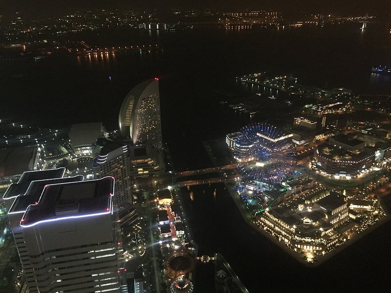 160622 東京 (339) Landmark Tower