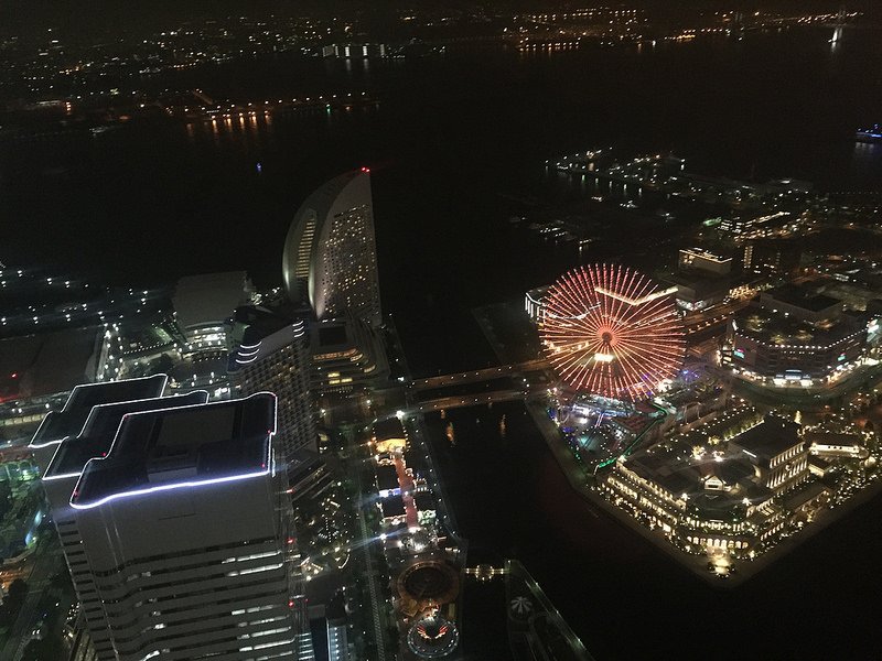 160622 東京 (336) Landmark Tower