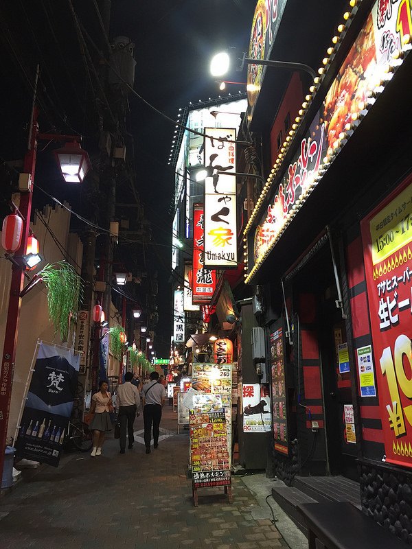 160621 東京 (94) 新宿思出橫町