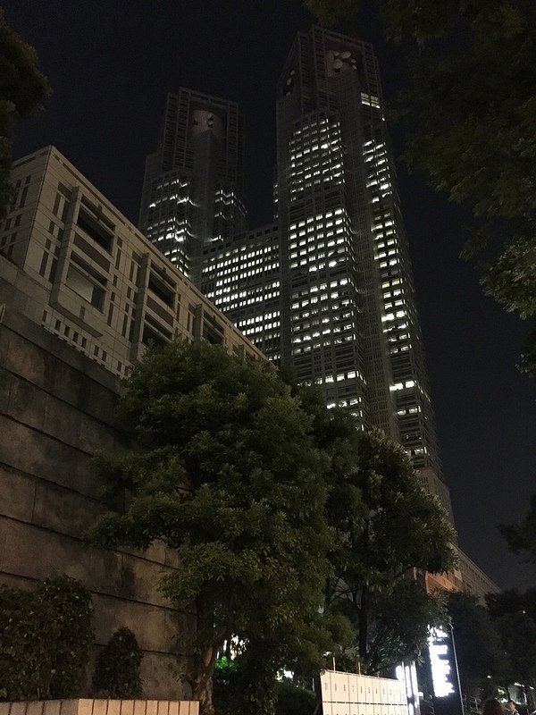 160621 東京 (104) 新宿東京都廳