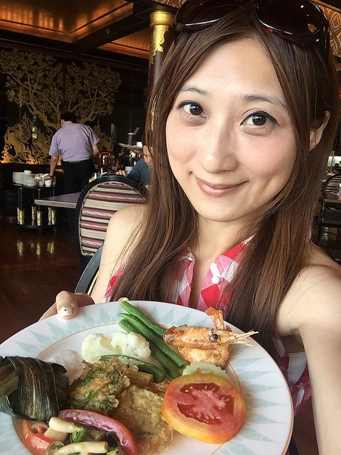 150818 泰國曼谷 (82) Sala Rim Naam