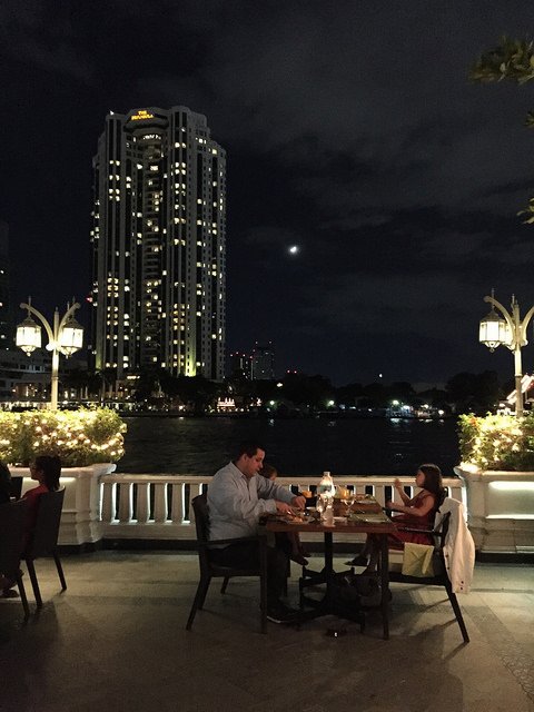 150818 泰國曼谷 (172) Riverside Terrace