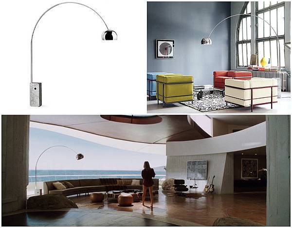 Arco Floor Lamp