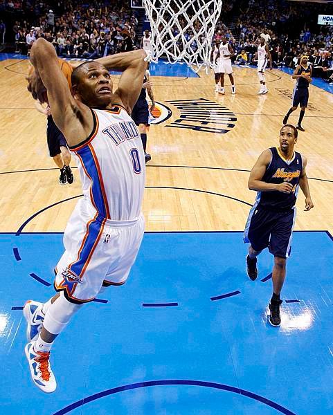 Russell Westbrook