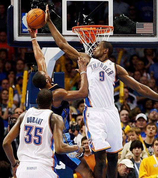 Serge Ibaka